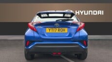 Toyota C-HR 1.8 Hybrid Icon 5dr CVT Hybrid Hatchback